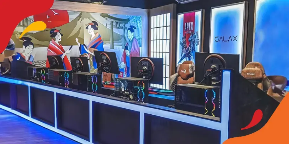 TOKYO GamingSpace